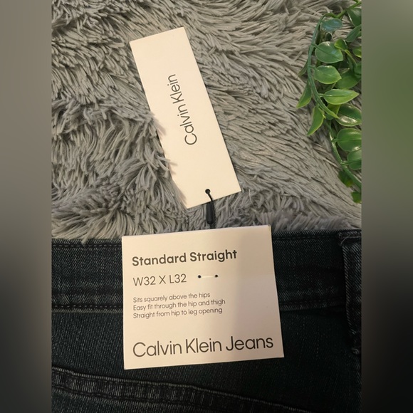 Calvin Klein Jeans NWT - Standard Straight - Picture 13 of 15